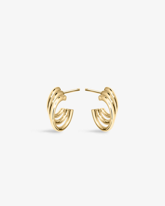 Shaun Leane Bound Hoop Size 2 Earrings