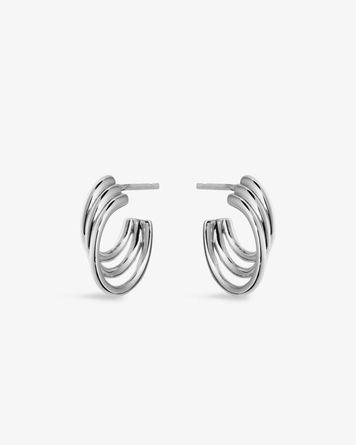 Shaun Leane Bound Hoop Size 3 Earrings