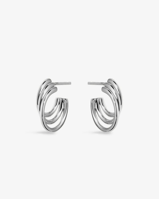 Shaun Leane Bound Hoop Size 3 Earrings