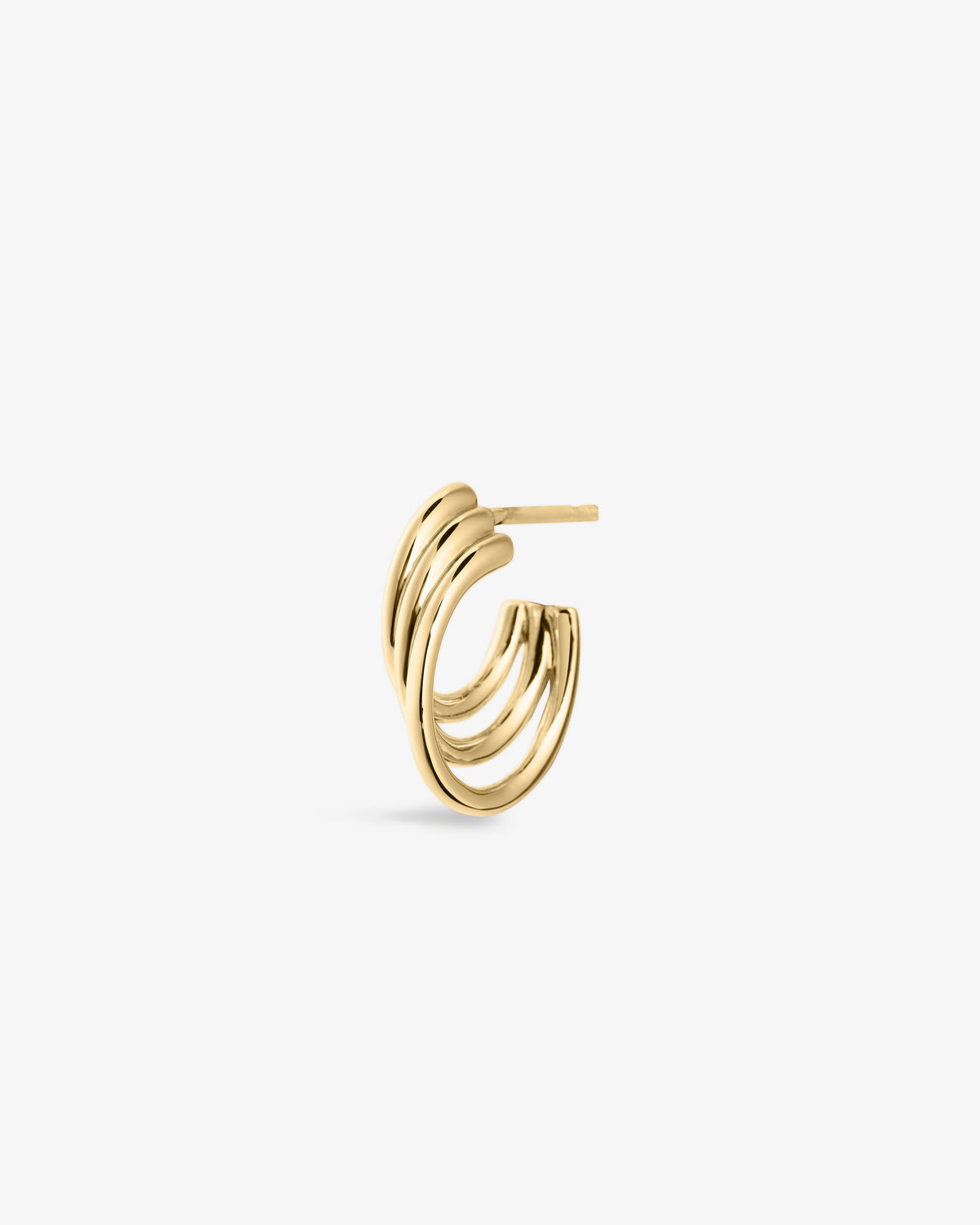 Shaun Leane Bound Hoop Size 3 Single Earring