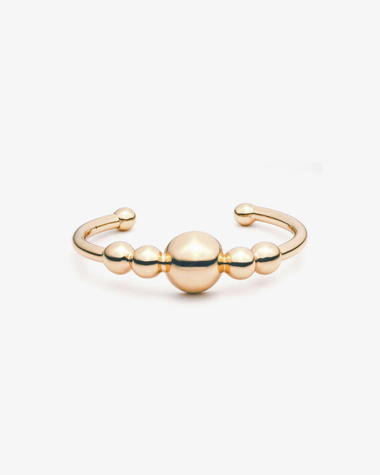 Eddie Borgo Sphere Cuff Bracelet