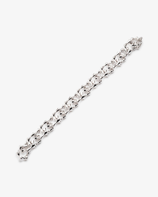 Eddie Borgo Bambu Link Bracelet