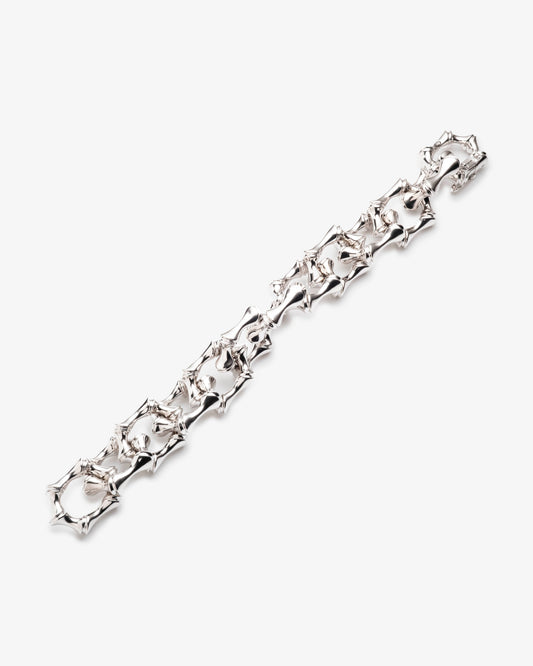 Eddie Borgo Bamboo Link Bracelet