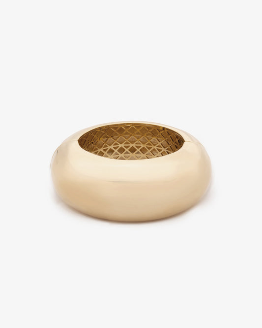 Eddie Borgo Domed Cuff Bracelet