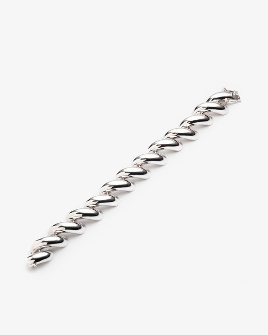Eddie Borgo Torsade Bracelet