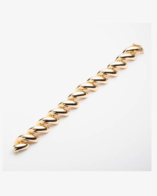 Eddie Borgo Torsade Bracelet