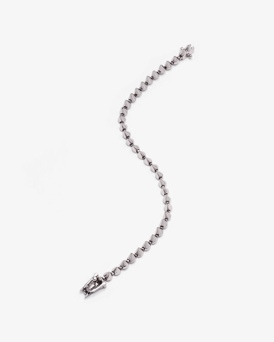 Eddie Borgo Cone Tennis Bracelet
