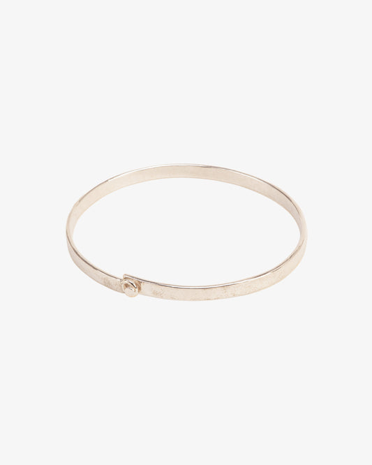Wouters & Hendrix Hammered Bracelet