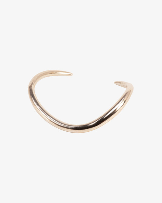 Wouters & Hendrix Wavy Bangle Bracelet