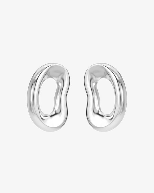 Charlotte Chesnais Shima Earrings
