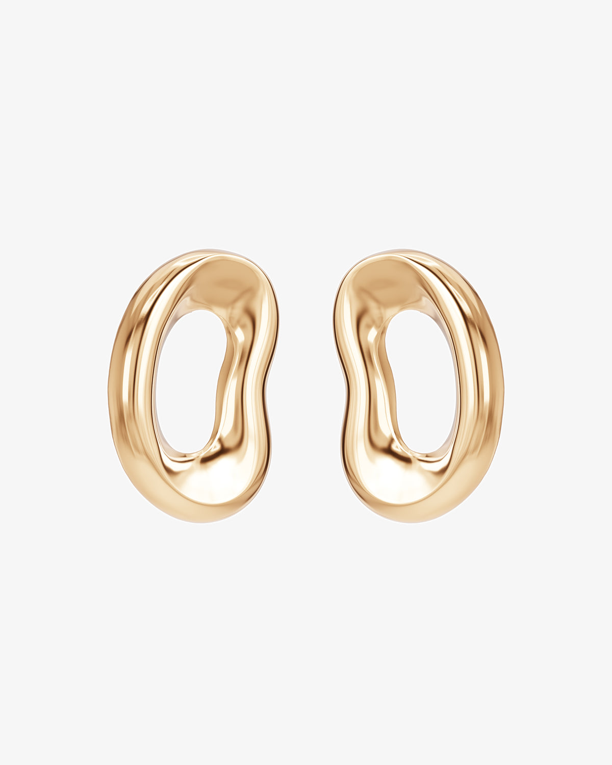 Charlotte Chesnais Shima Earrings