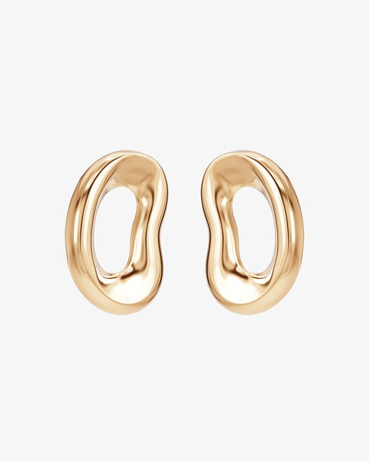 Charlotte Chesnais Shima Earrings