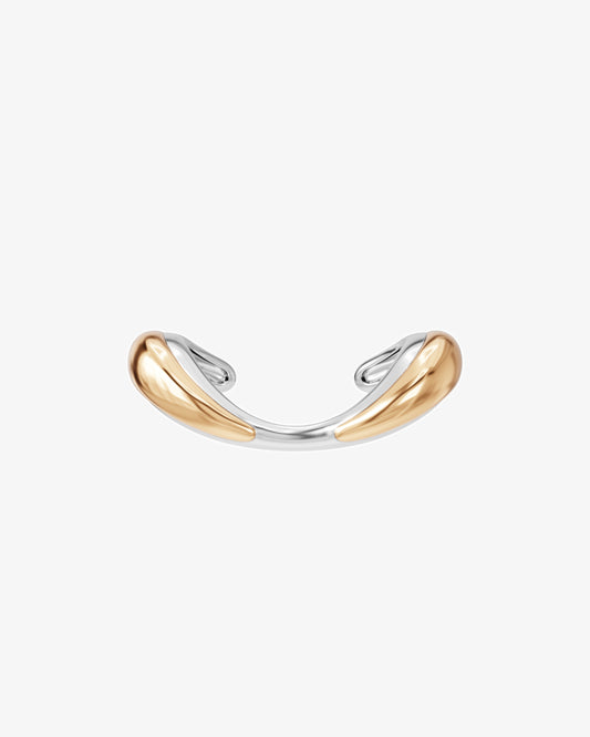 Charlotte Chesnais Lips Blow Bracelet