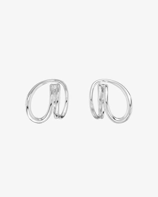 Charlotte Chesnais Round Trip Earrings