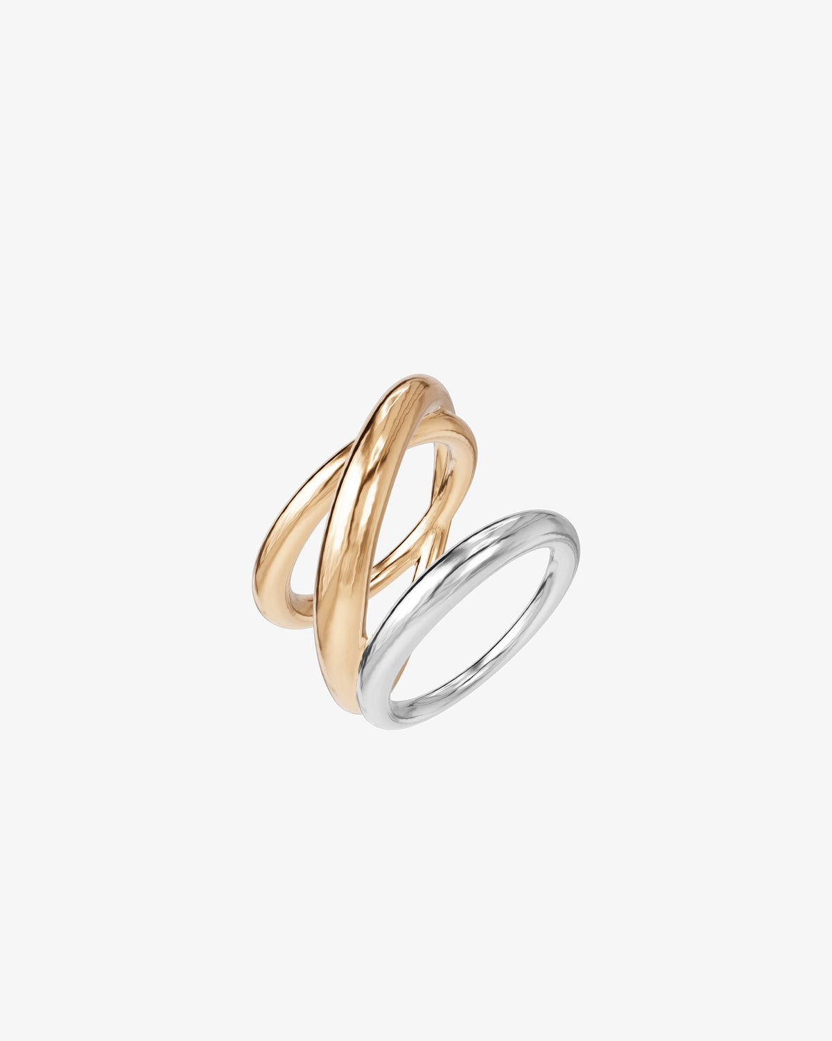 Charlotte Chesnais Triplet Ring