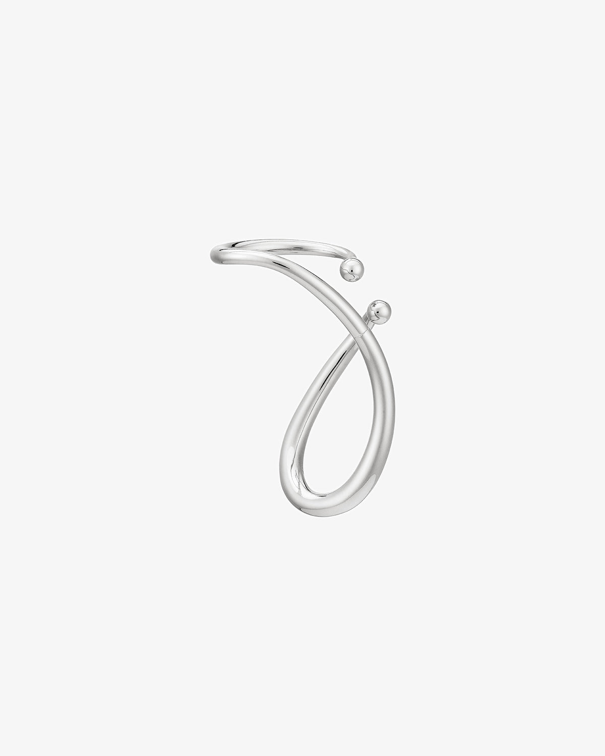 Charlotte Chesnais Petit Mirage Ear Cuff