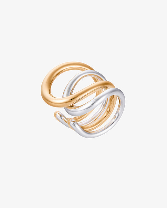Charlotte Chesnais Daisy Ring