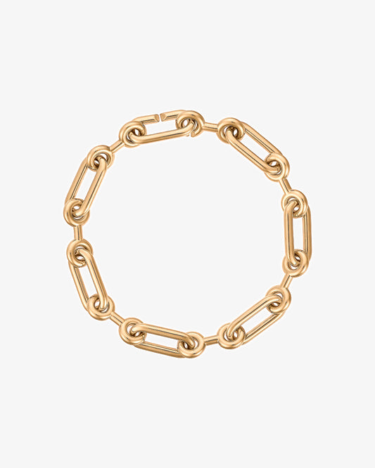 Charlotte Chesnais Petit Binary Chain Bracelet