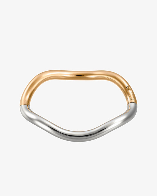 Charlotte Chesnais Wave Bracelet