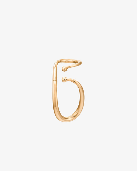 Charlotte Chesnais Petit Mirage Ear Cuff