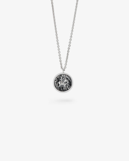 Tom Wood Coin Pendant