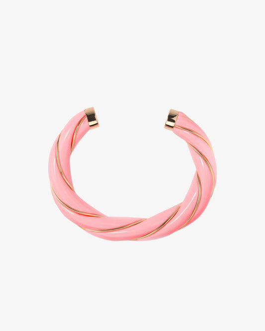 Aurelie Bidermann Pink Diana Bracelet