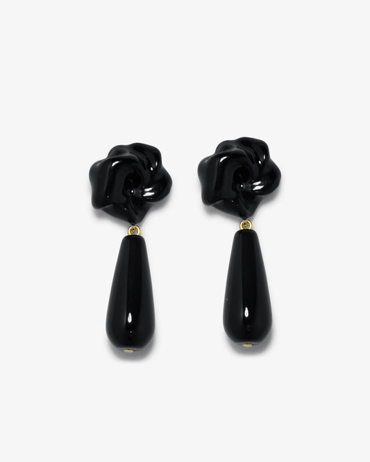 Completed Works – The Depths Of Time Earrings