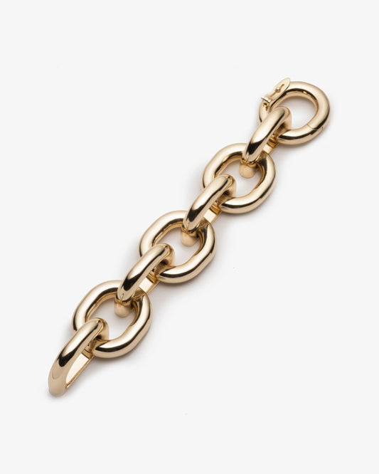 Eddie Borgo Cable Link-Chain Bracelet