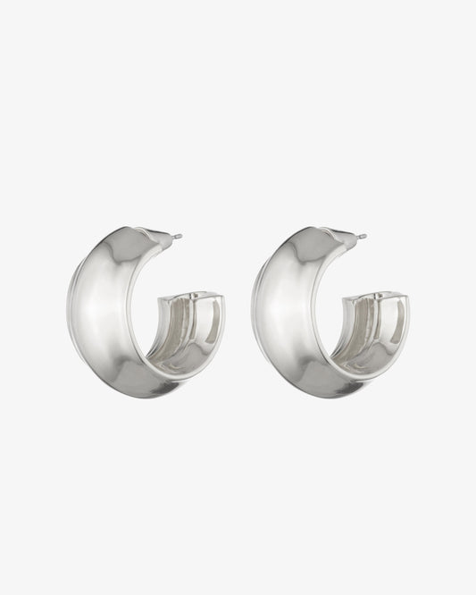 Eddie Borgo Ripple Earrings