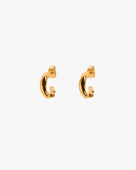 Wouters & Hendrix Small Organic Hoops