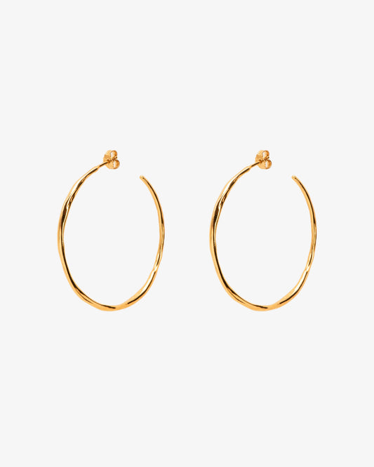 Wouters & Hendrix Large Organic Hoops