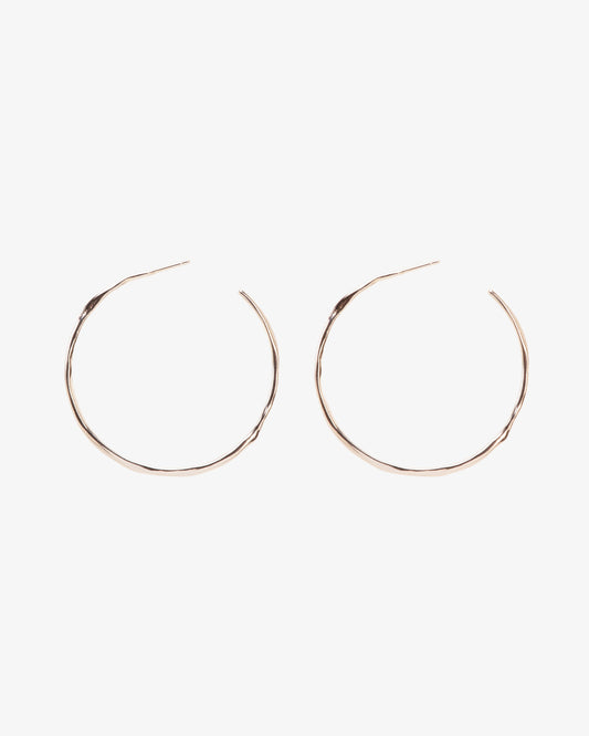 Wouters & Hendrix Large Organic Hoops