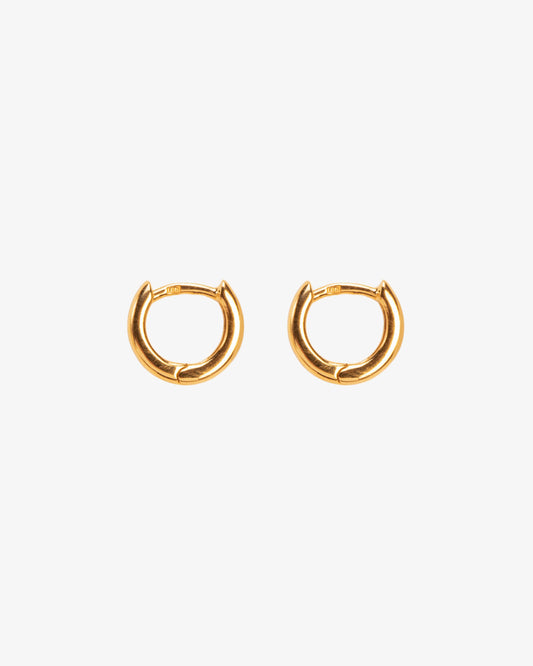 Wouters & Hendrix Everyday Hoop Earrings