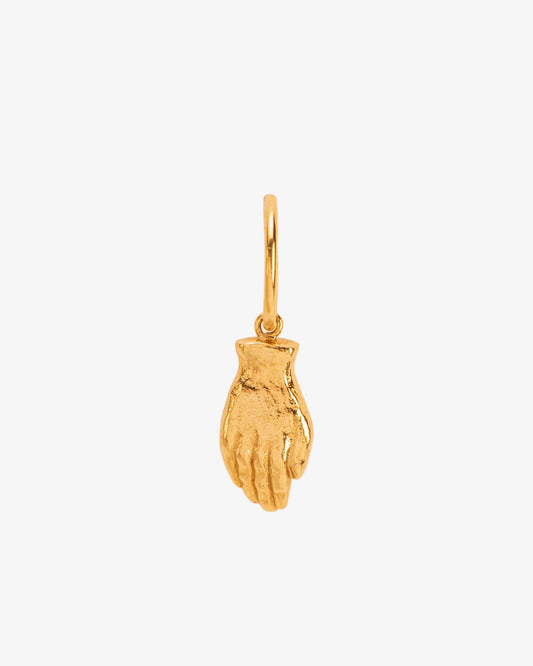 Wouters & Hendrix Hand Single Earring