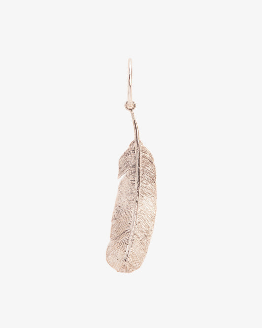 Wouters & Hendrix Feather Single Earring