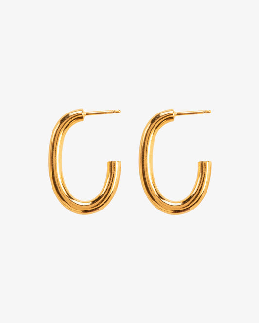 Wouters & Hendrix Chain Link Hoops
