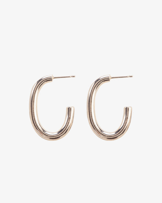 Wouters & Hendrix Chain Link Hoops