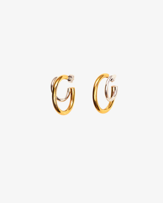 Wouters & Hendrix Trompe l'oeil Hoops