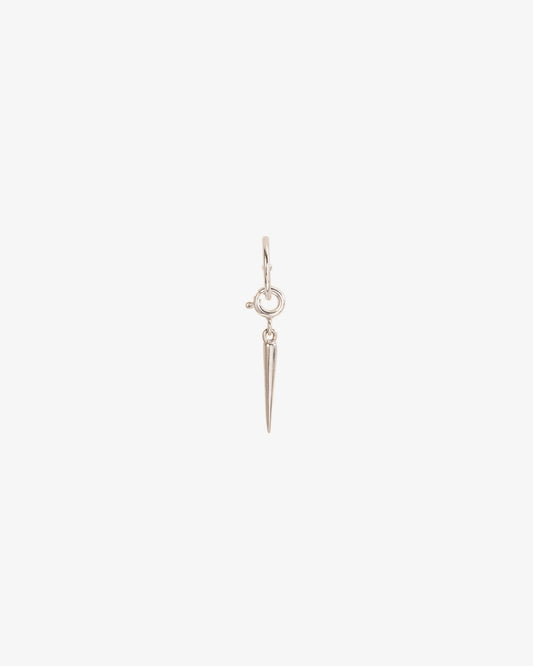 Wouters & Hendrix Spring Ring and Spike Hoop Single Earring