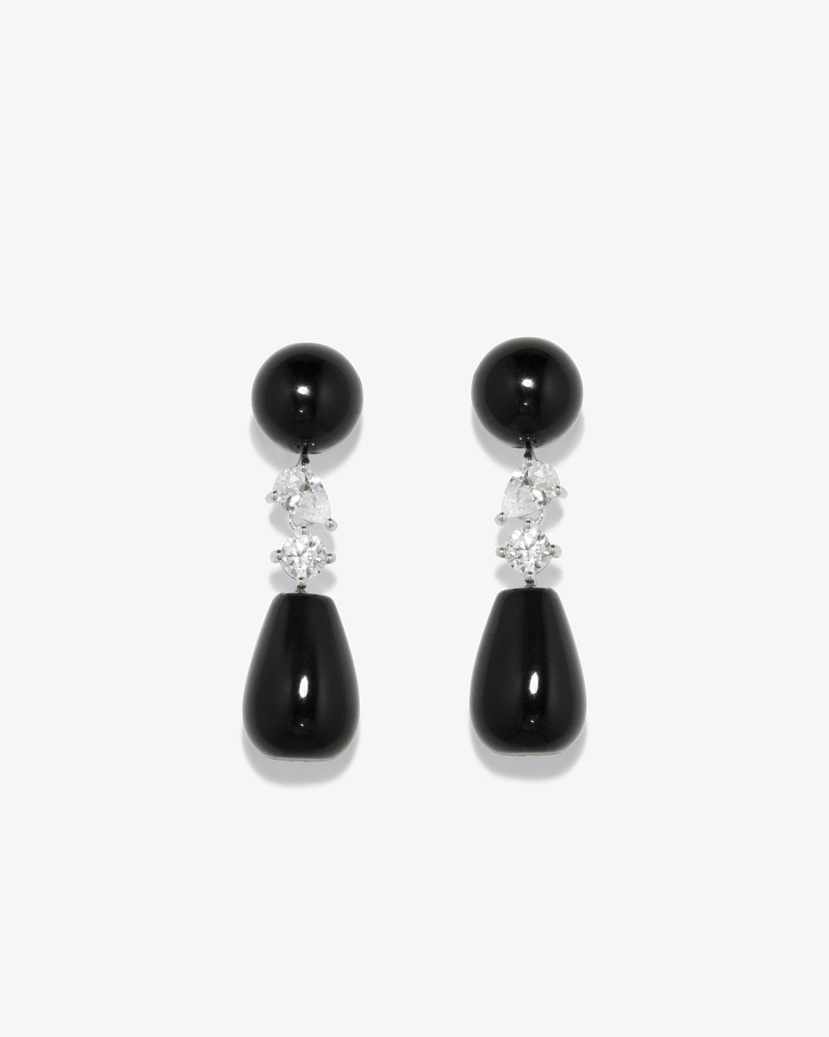 Completed Works – Tarn Earrings