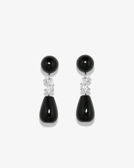 Completed Works – Tarn Earrings