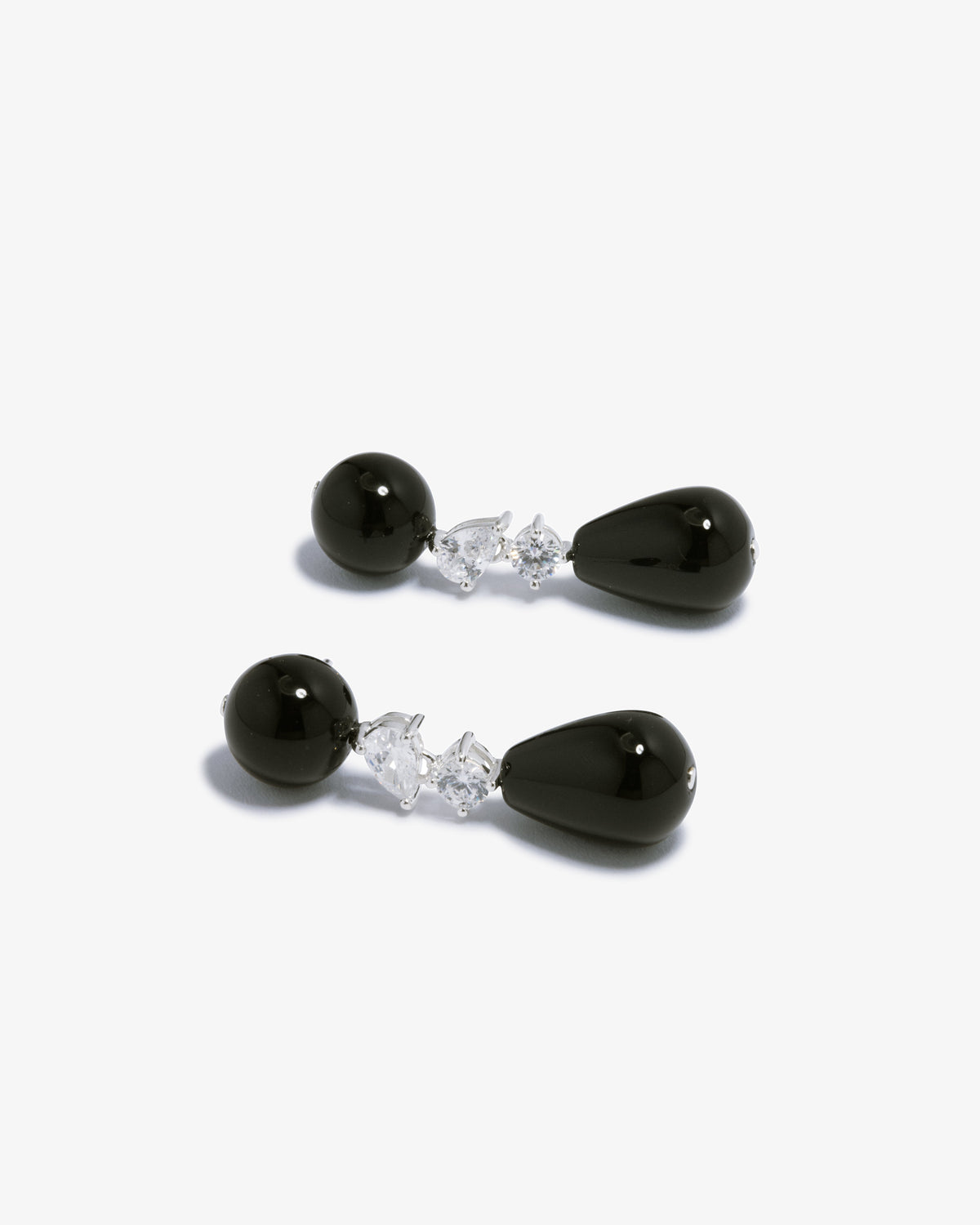 Completed Works – Tarn Earrings