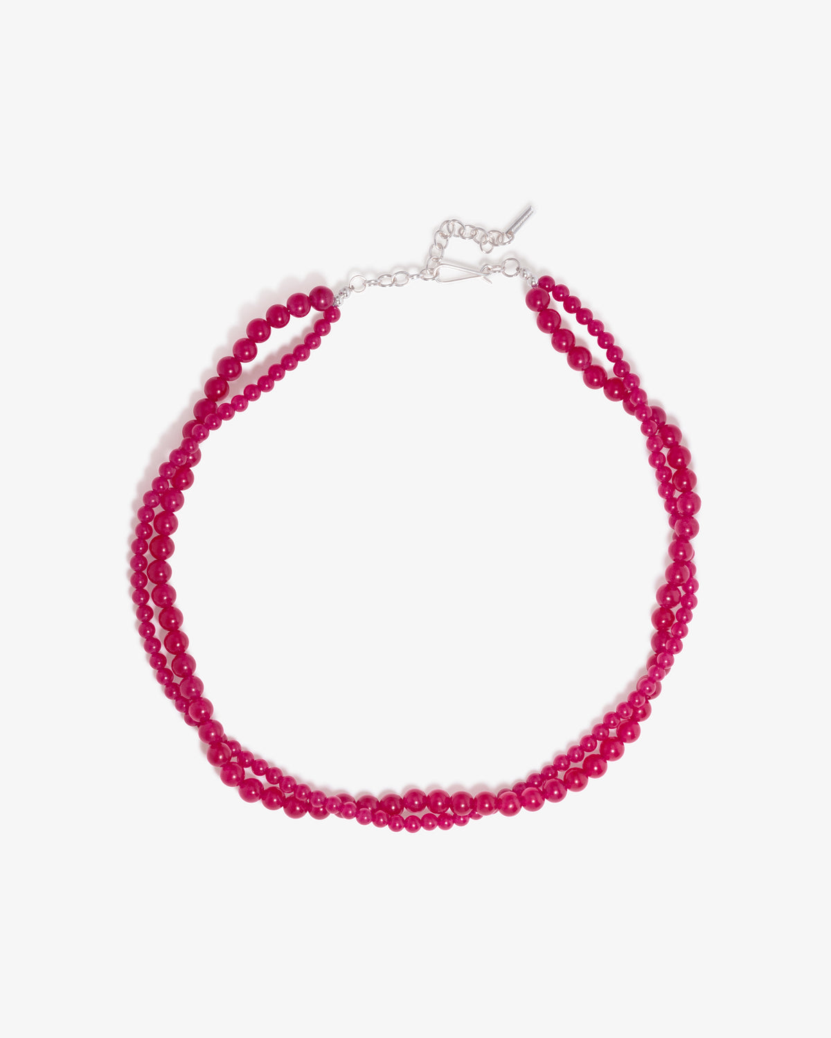 Completed Works – Sequence Necklace