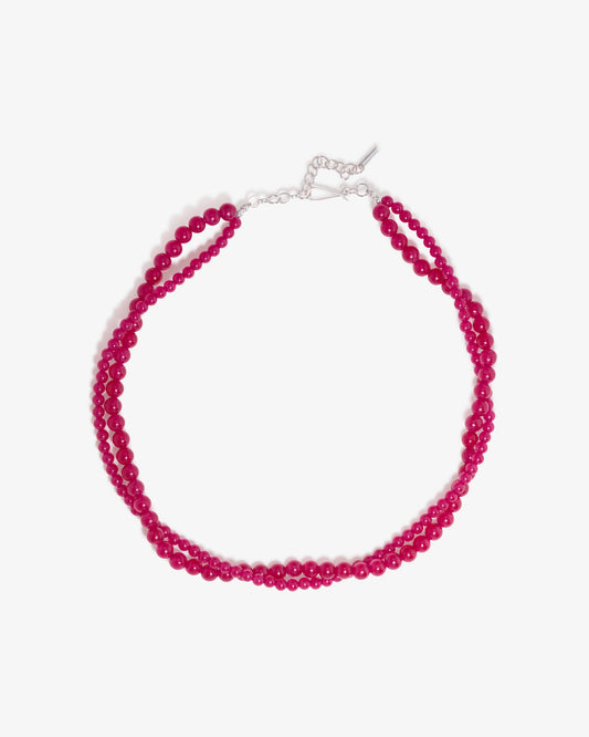 Completed Works – Sequence Necklace