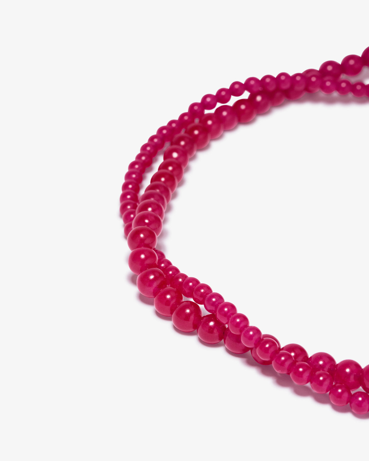 Completed Works – Sequence Necklace