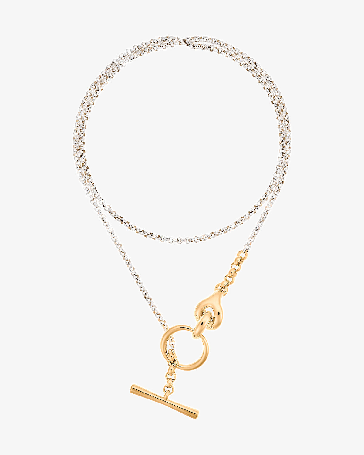 Charlotte Chesnais Halo Necklace