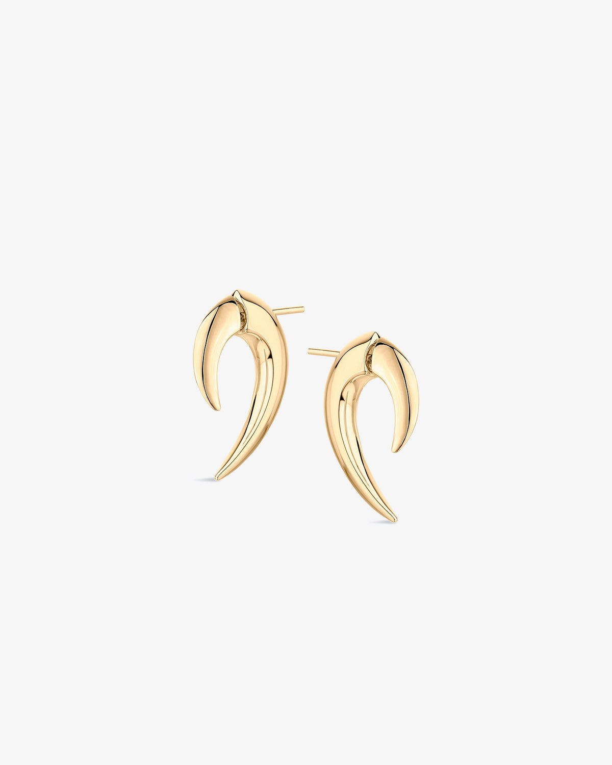 Shaun Leane Talon Earrings