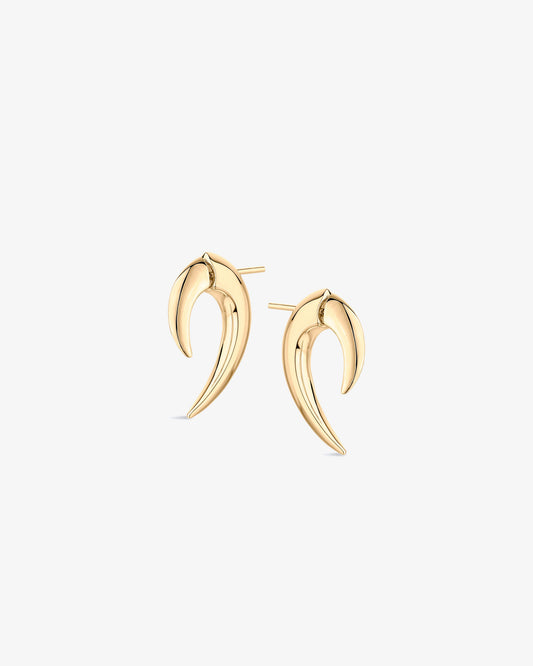 Shaun Leane Talon Earrings