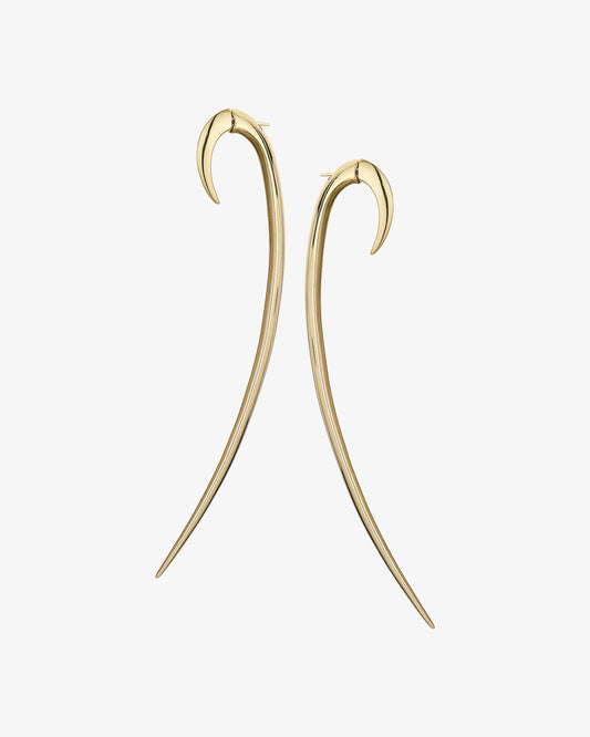 Hook Size 4 Earrings