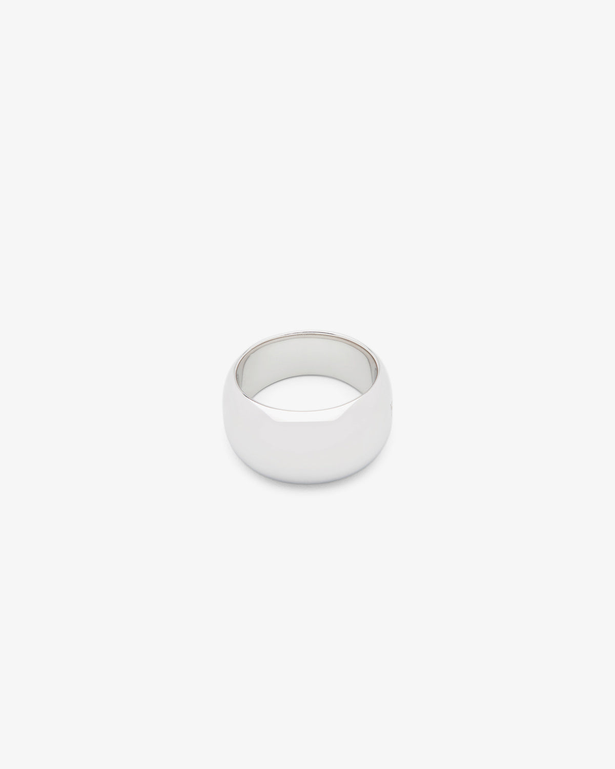 Tom Wood Ice Ring
